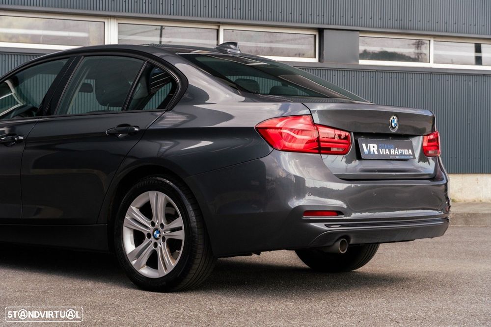 BMW 318 d Line Sport Auto - 52