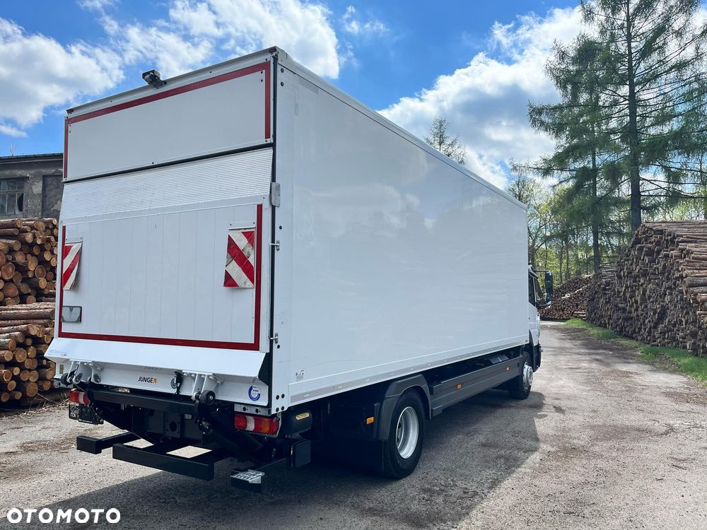 Mercedes-Benz ATEGO 1624L KONTENER 7.25 m | EURO-6 | - 7