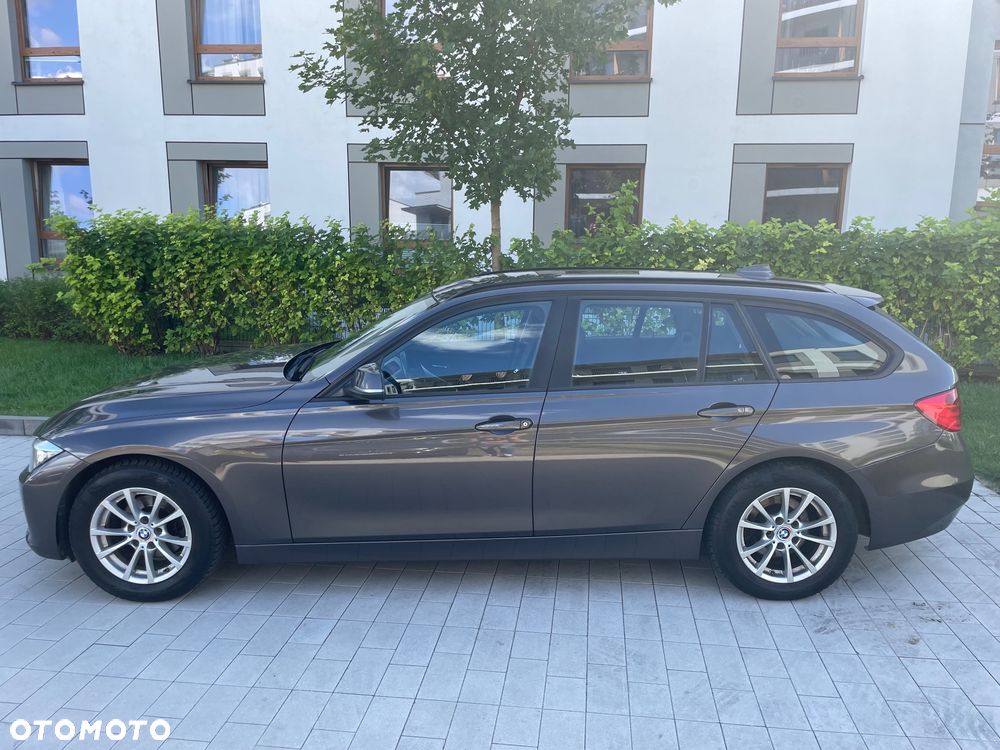 BMW Seria 3 316d - 3