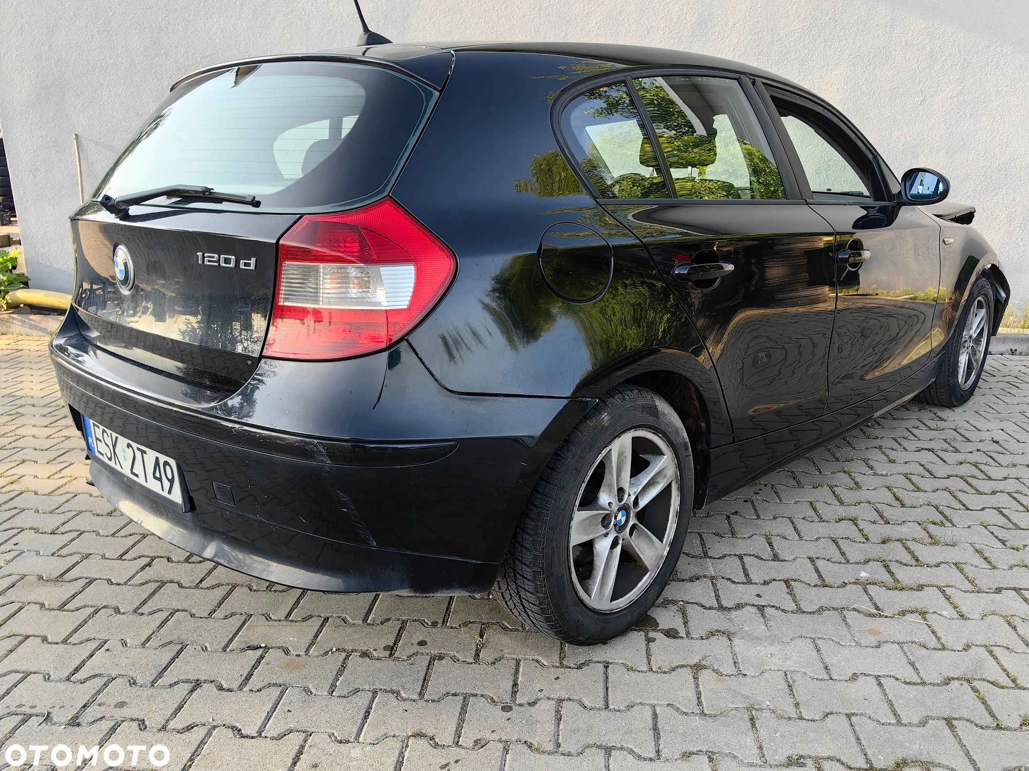 BMW Seria 1 120d - 8