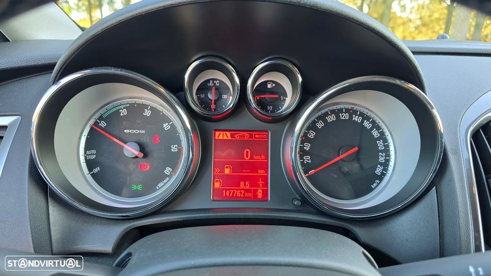 Opel Astra 1.7 CDTI Cosmo Start/Stop - 32