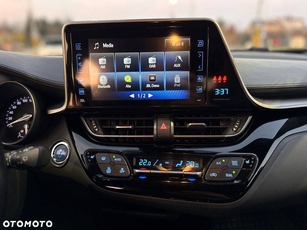 Toyota C-HR 1.8 Hybrid Dynamic - 9