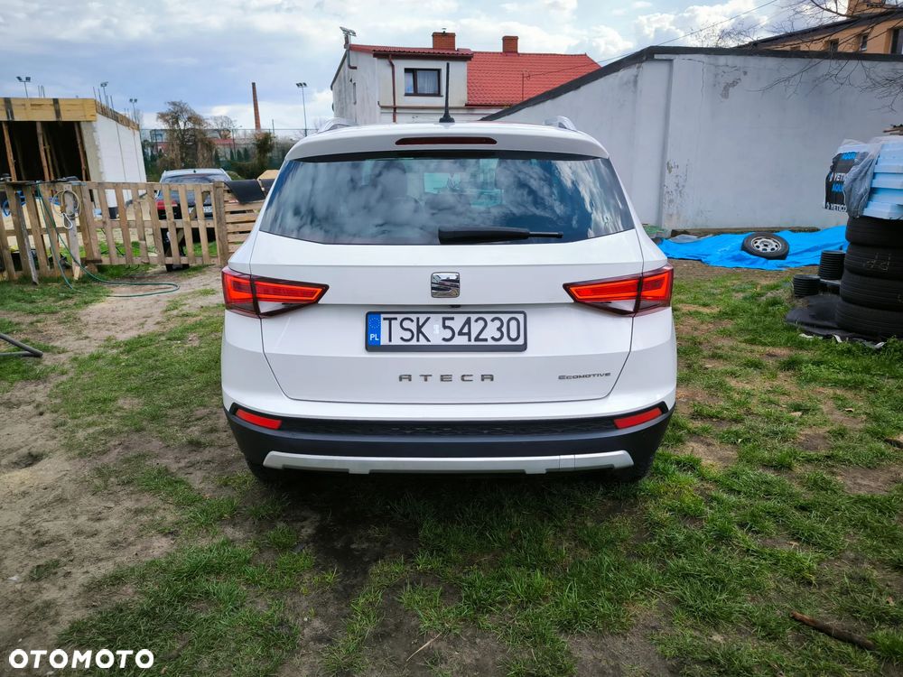 Seat Ateca 1.6 TDI ECOMOTIVE Style S&S - 4