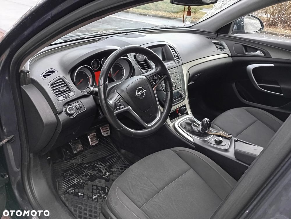 Opel Insignia 2.0 CDTI EcoFLEX Cosmo - 8