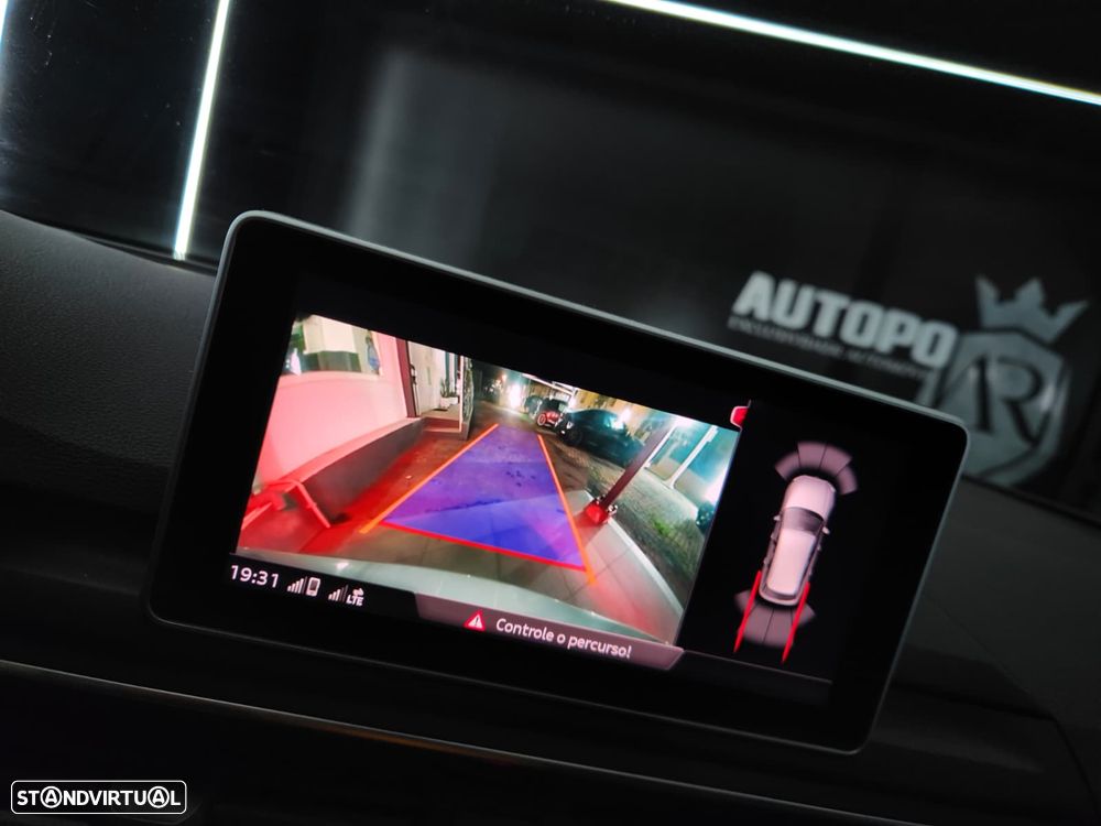 Audi A4 Avant 40 TDI S tronic S line - 21