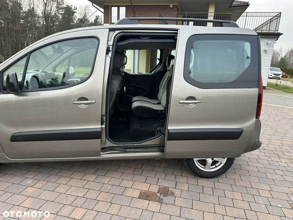 Citroën Berlingo - 33
