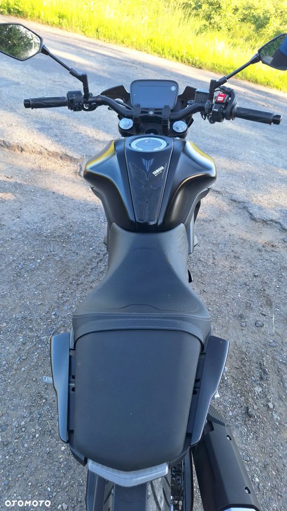 Yamaha MT - 17