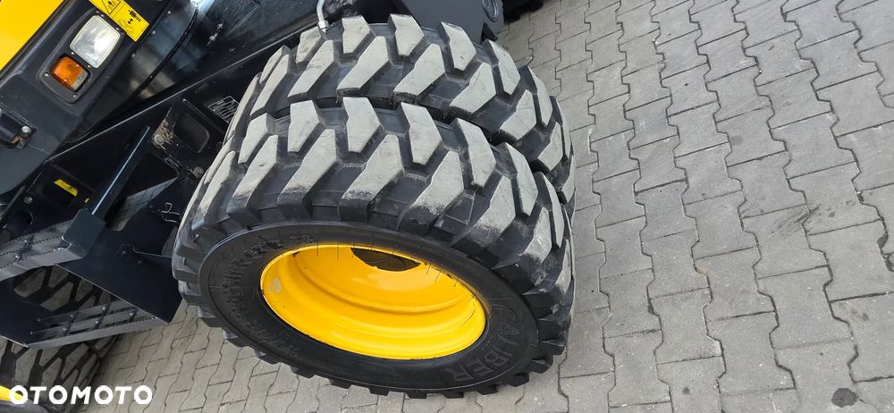 Terex <<Yanmar B110W, 2020 rok, Rototilt!, nowe opony, łyżka skandynawska nowa! 6500Mtg sprowadzona z zagranicy!>> - 15