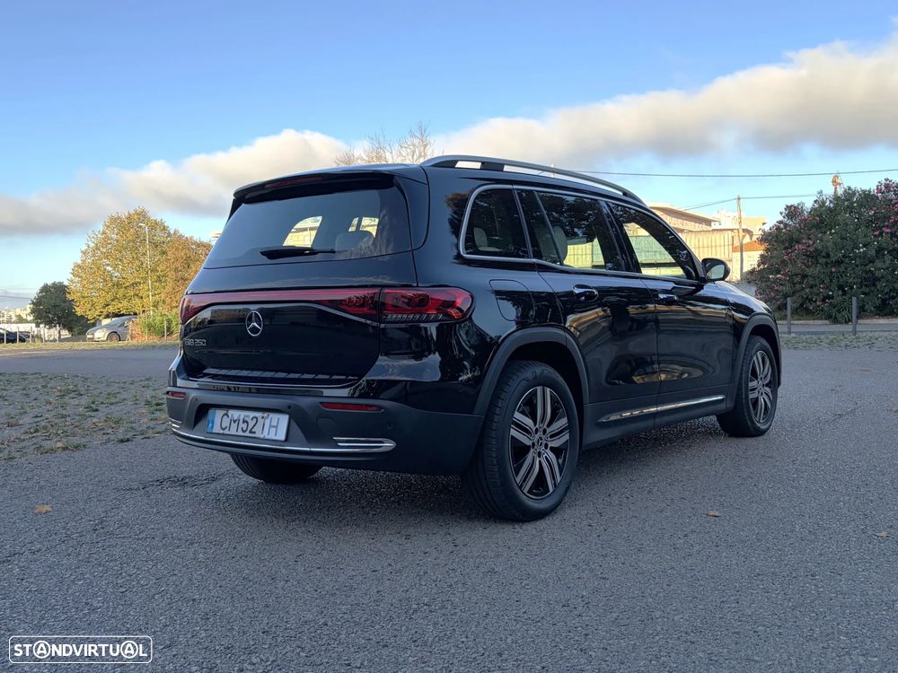 Mercedes-Benz EQB 250 Progressive - 7