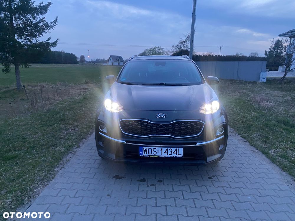 Kia Sportage 1.6 T-GDI AWD DCT PLATINUM - 10