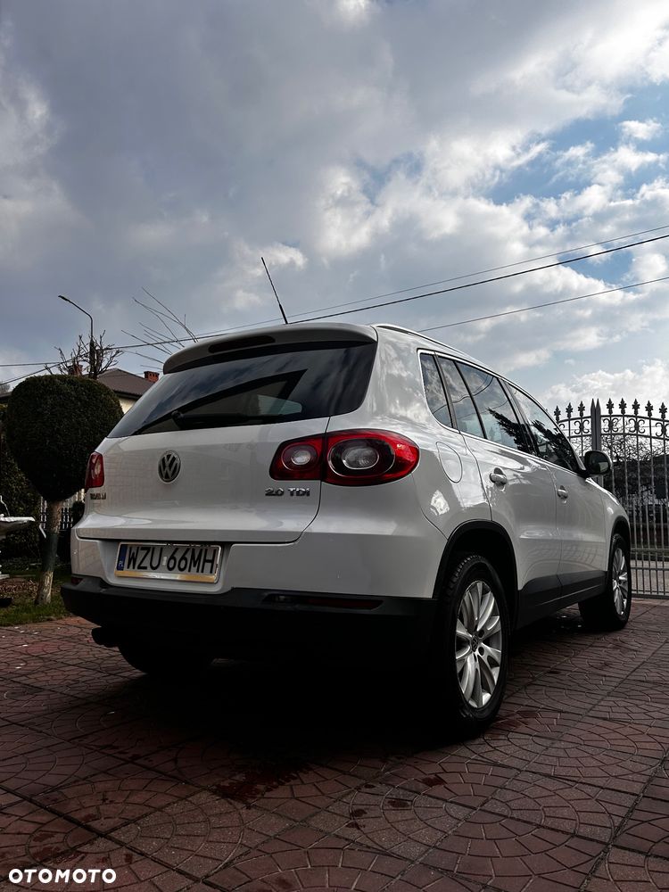 Volkswagen Tiguan 2.0 TDI DPF 4Motion DSG Freestyle - 5