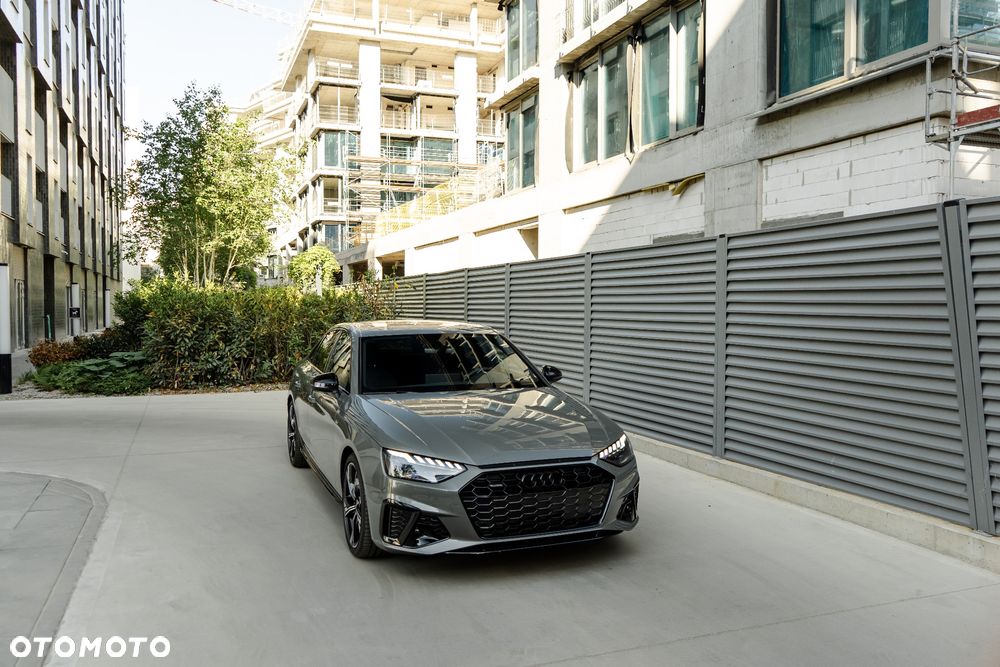 Audi A4 Limousine 40 TFSI mHEV Quattro S Line S tronic - 22