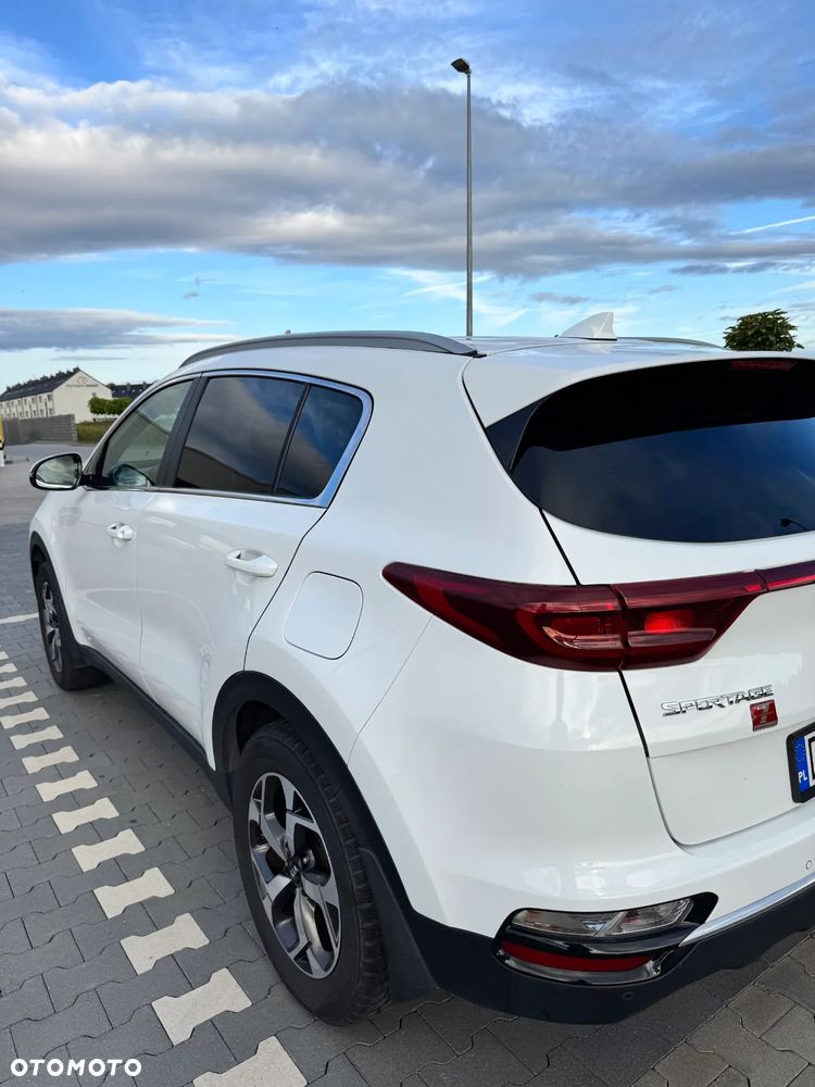 Kia Sportage 1.6 GDI M 2WD - 7
