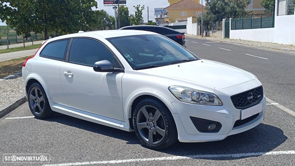 Volvo C30 D2 RDesign Edition - 2