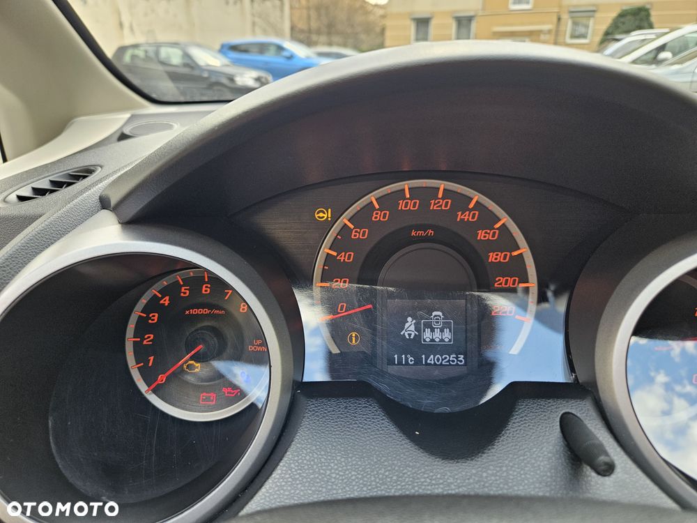 Honda Jazz 1.4 SI - 11