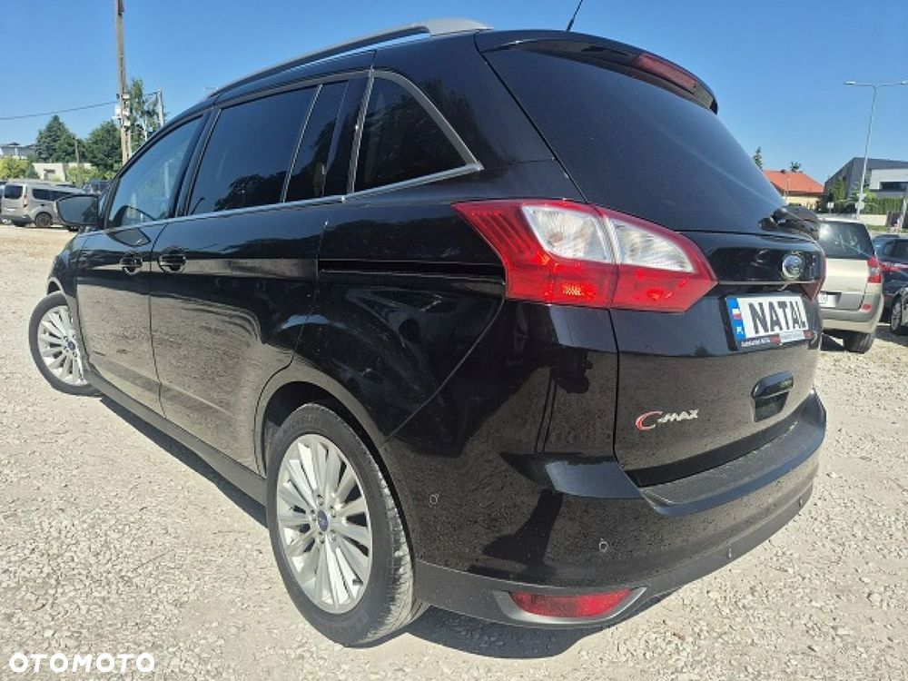 Ford Grand C-MAX - 5