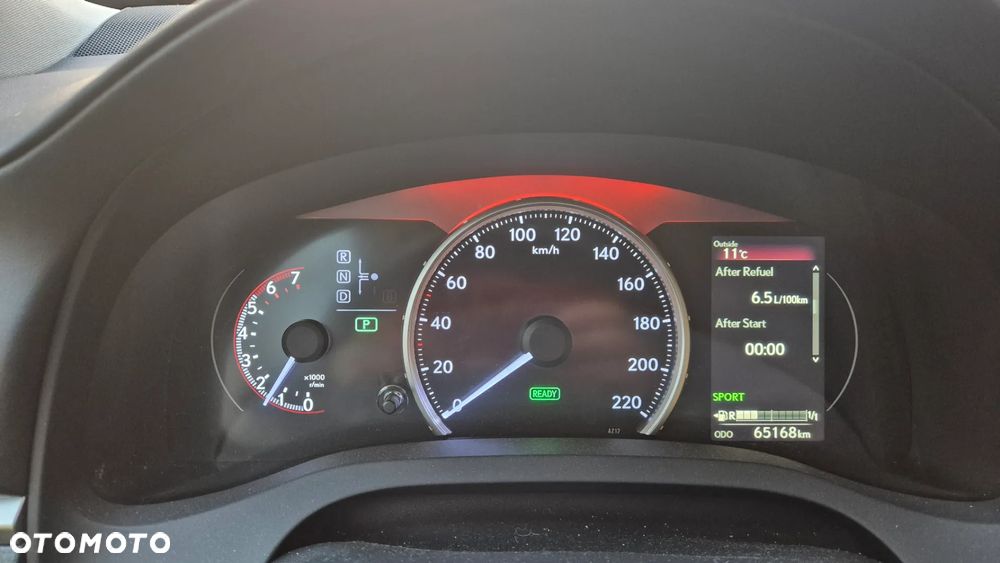 Lexus CT 200h Elegance EU6 - 19