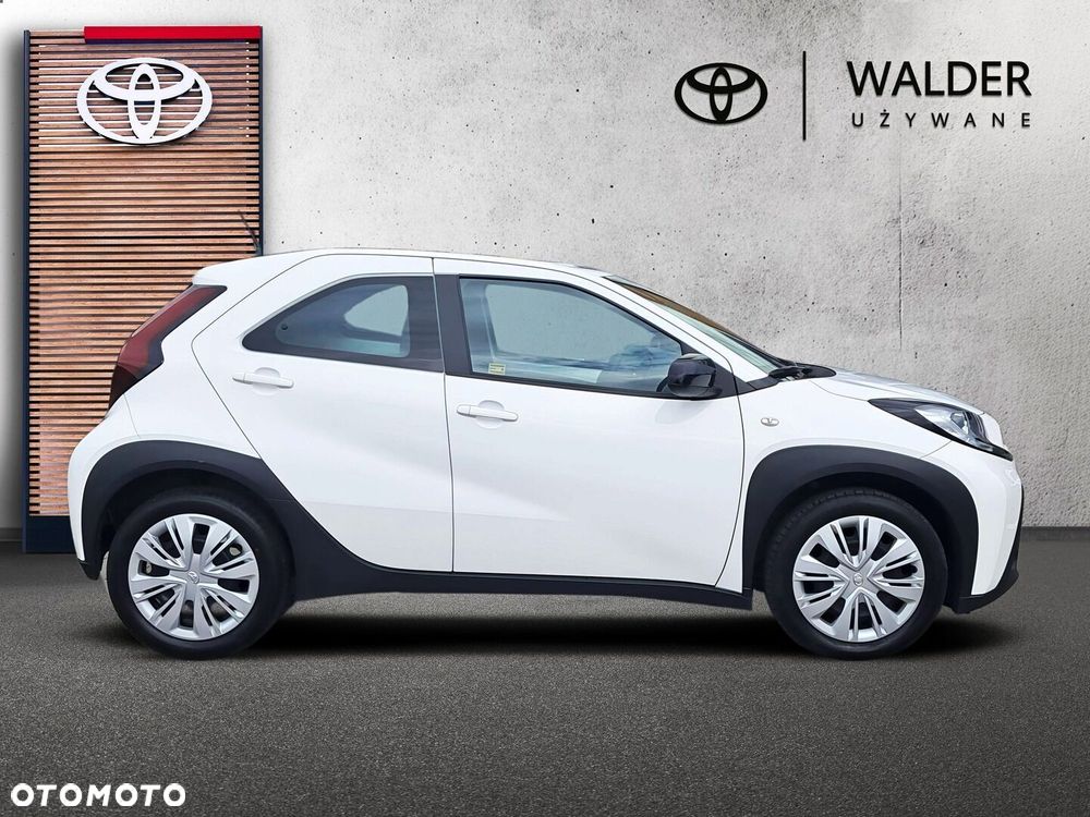 Toyota Aygo X - 6