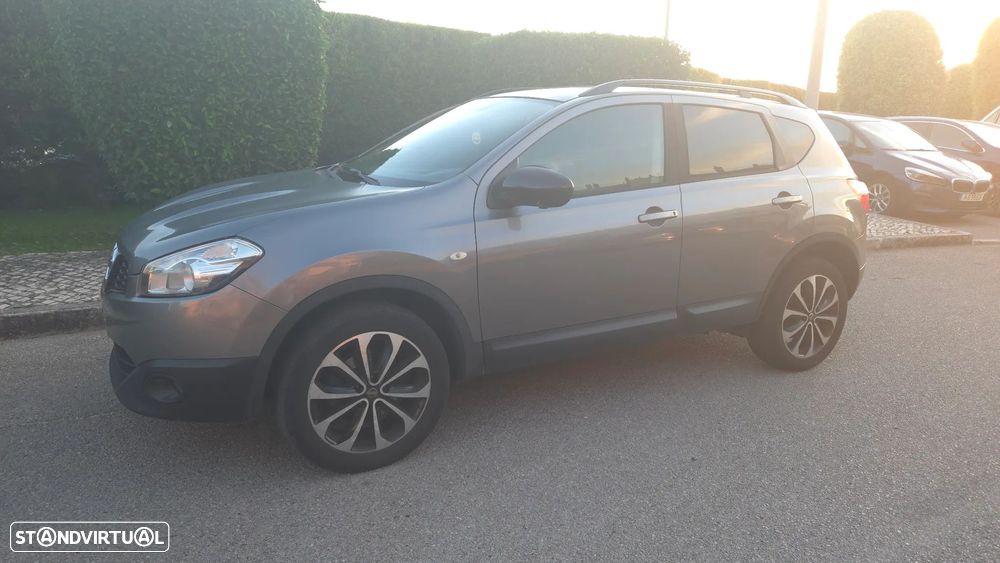 Nissan Qashqai 1.6 dCi Tekna Premium 18 360 S&S - 5