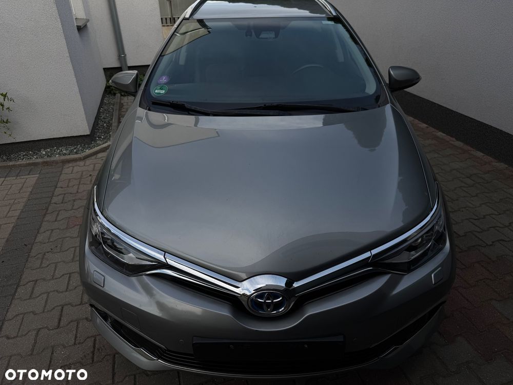 Toyota Auris 1.8 HSD Prestige NAVI - 3