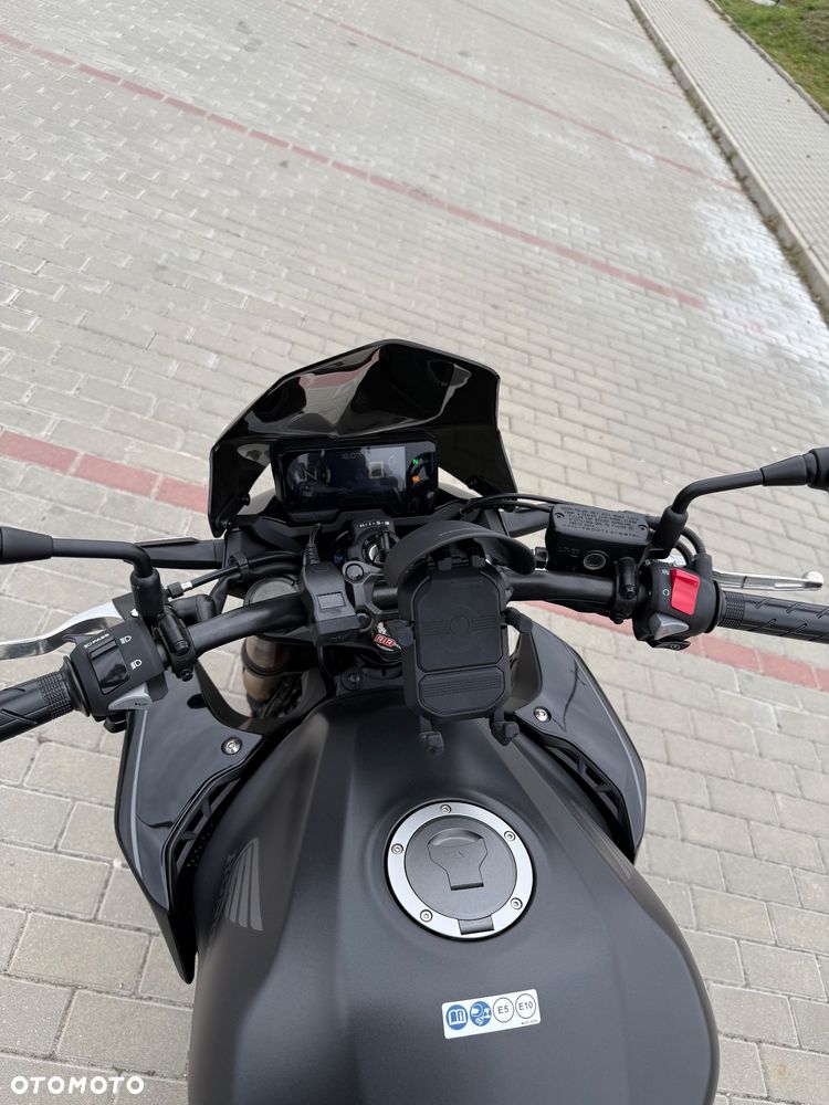 Honda CB - 6