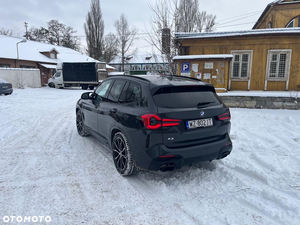 BMW X3 M M40d - 6
