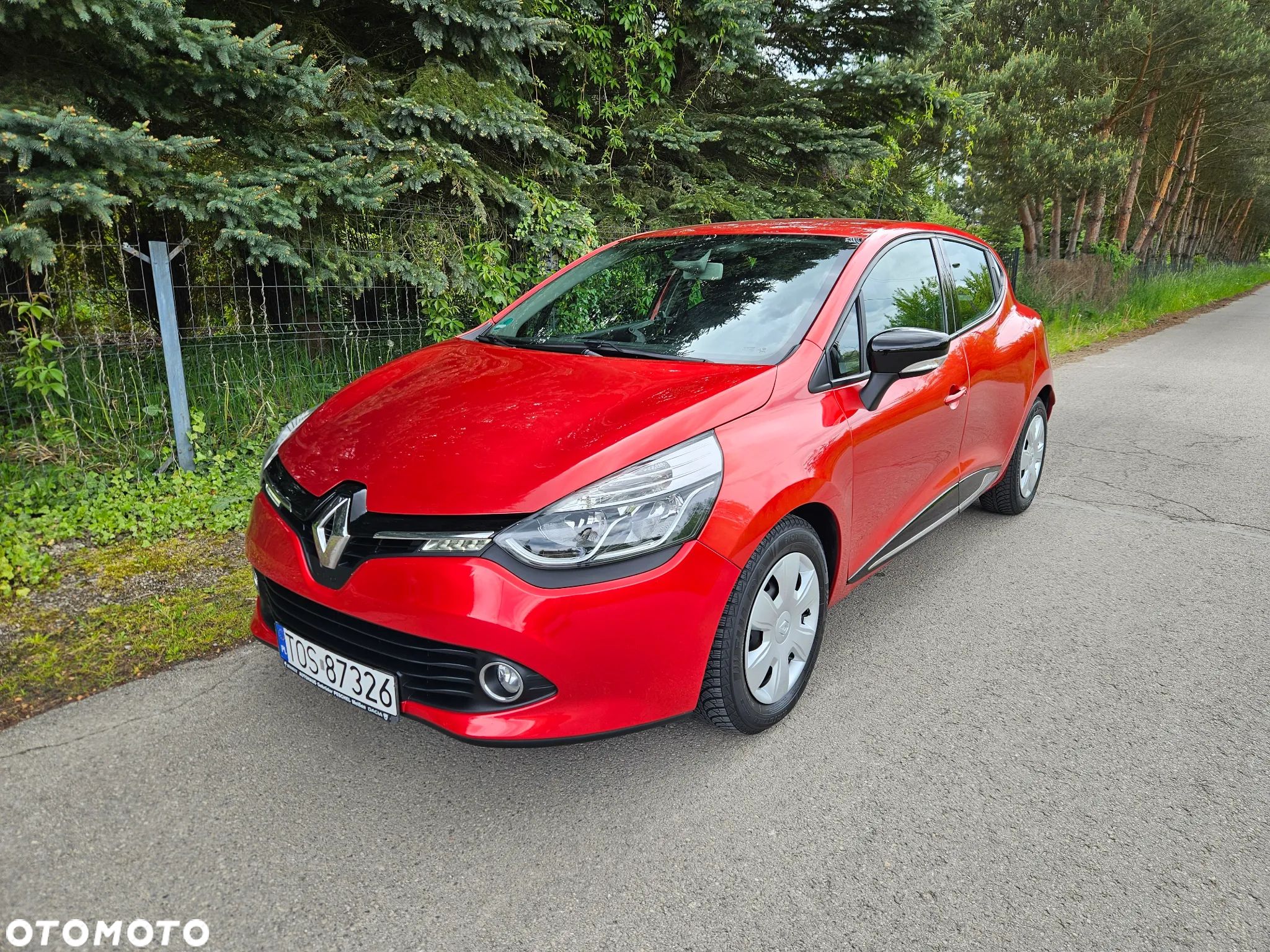Renault Clio - 1