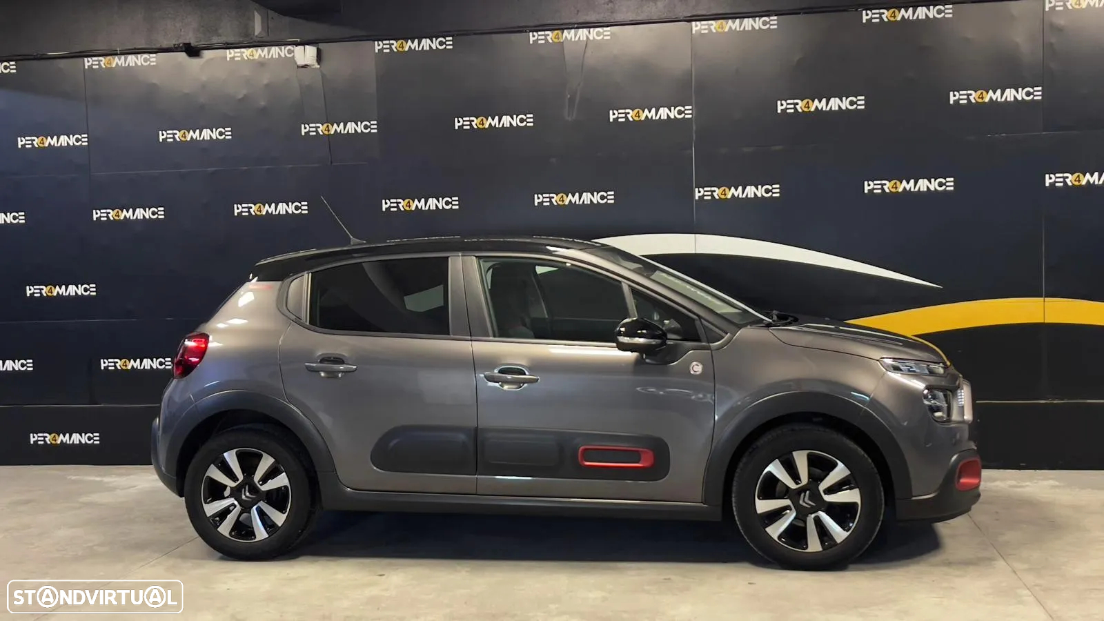Citroën C3 1.2 PureTech C-Series - 12