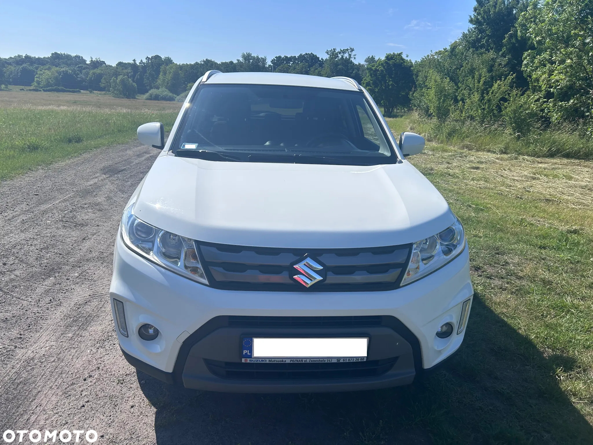 Suzuki Vitara 1.6 Premium 2WD - 8