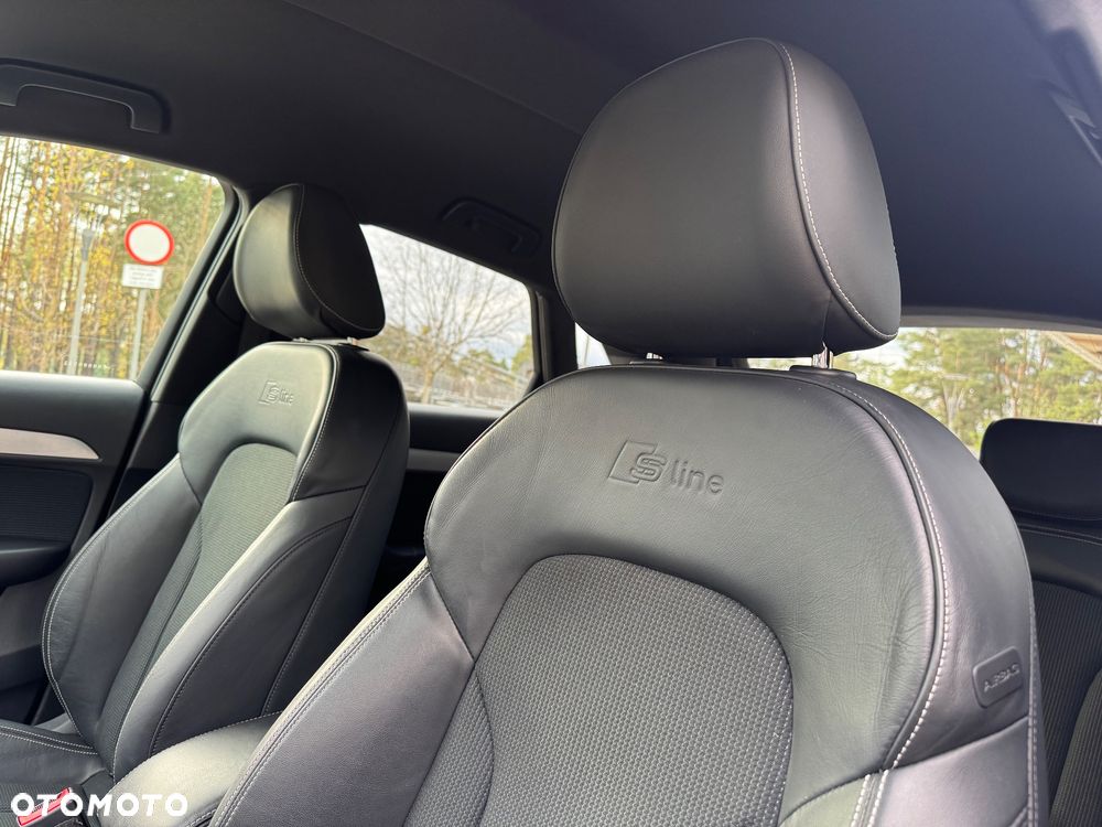 Audi Q3 1.4 TFSI Cylinder on demand S tronic sport - 21