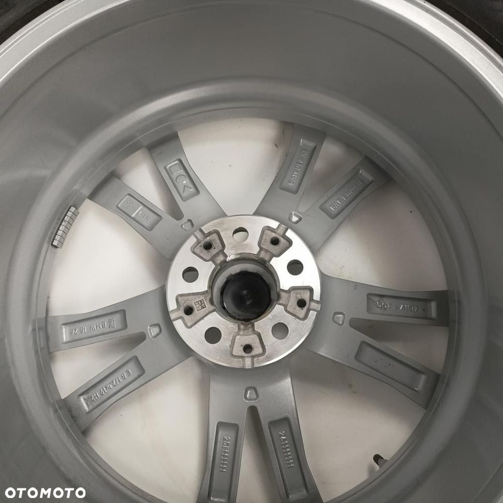 Alufelgi 5x112 19 Bmw 7 G70 X3 G45 G48 4szt (KF9062) - 6