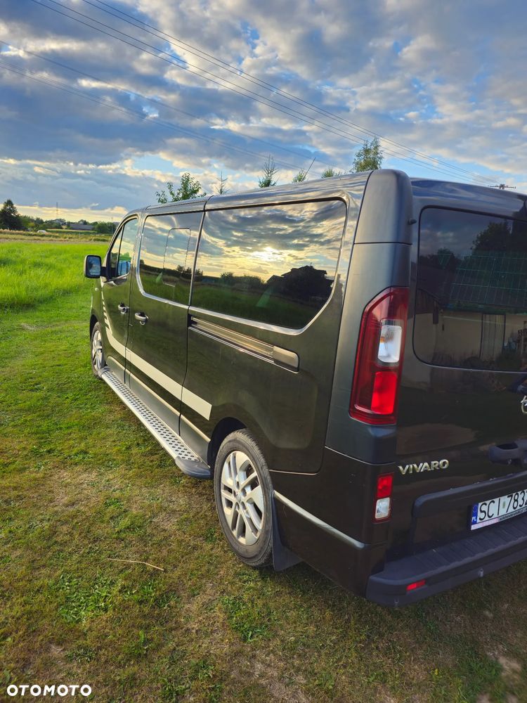 Opel Vivaro - 14