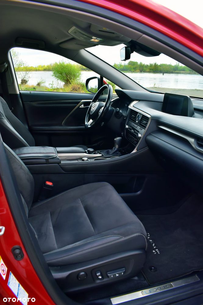 Lexus RX 200t / 300 Elite - 13