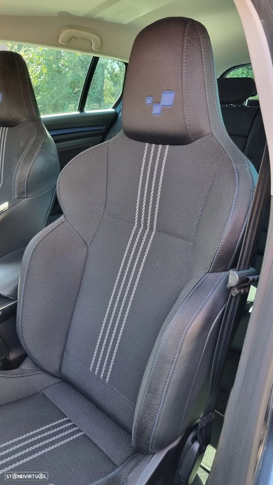 Renault Mégane Sport Tourer 1.5 Blue dCi GT Line - 11