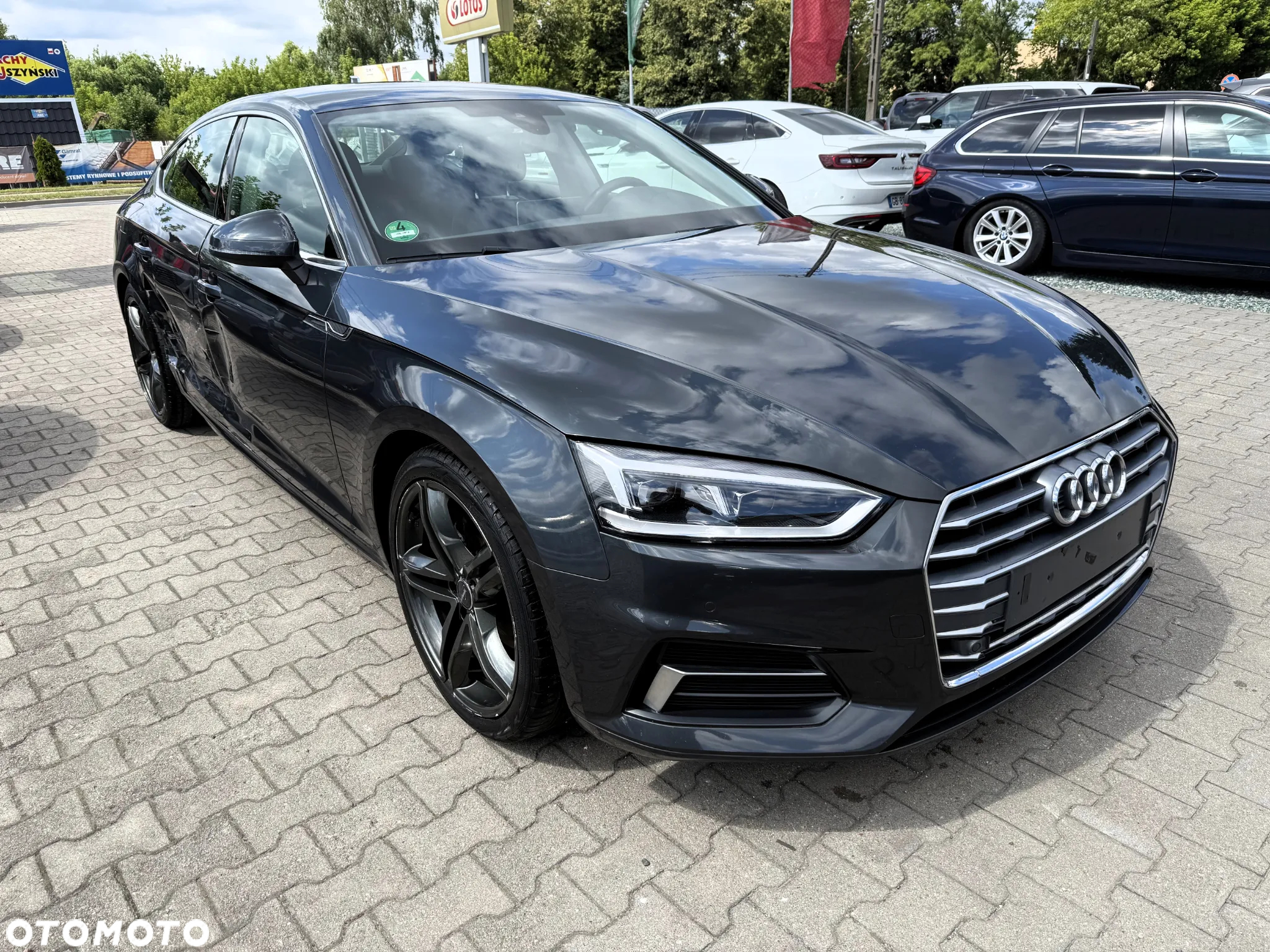 Audi A5 Sportback 2.0 TFSI S tronic sport - 7