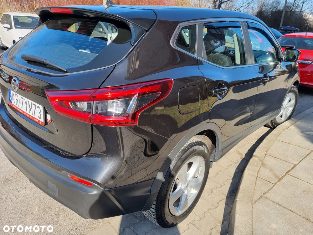 Nissan Qashqai - 6