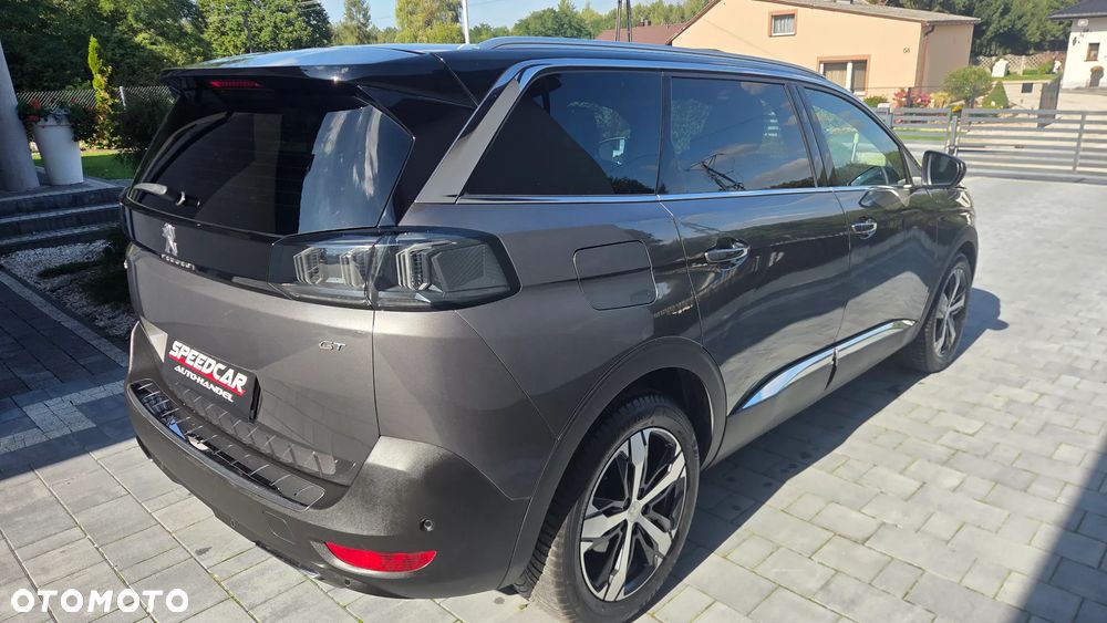 Peugeot 5008 BlueHDi 180 EAT8 GT Pack - 10