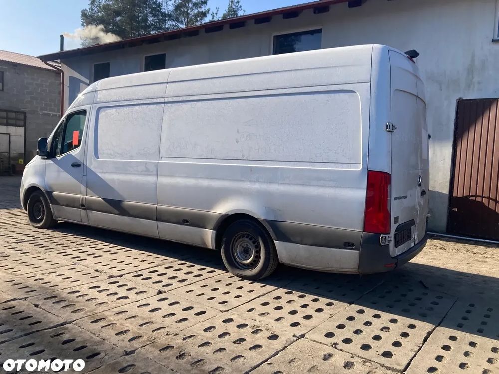 Mercedes-Benz SPRINTER Mroźnia - 4