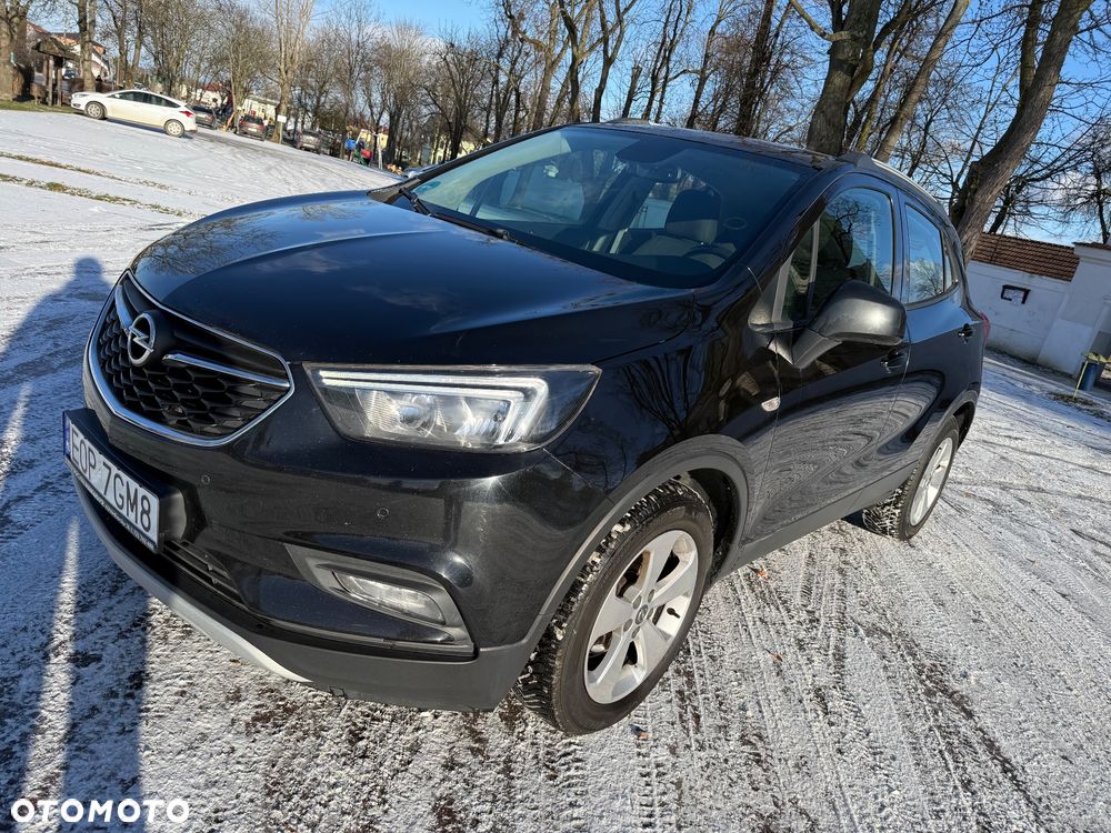 Opel Mokka 1.4 Turbo ecoFLEX Start/Stop 4x4 Innovation - 6