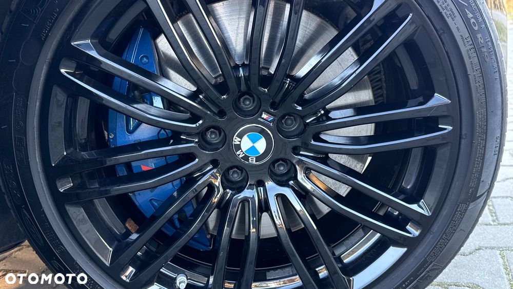 BMW Seria 5 540i xDrive M Sport sport - 39