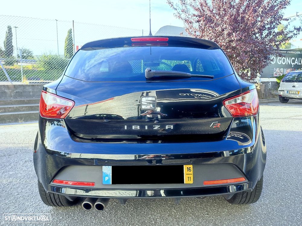SEAT Ibiza 1.0 EcoTSI FR - 3