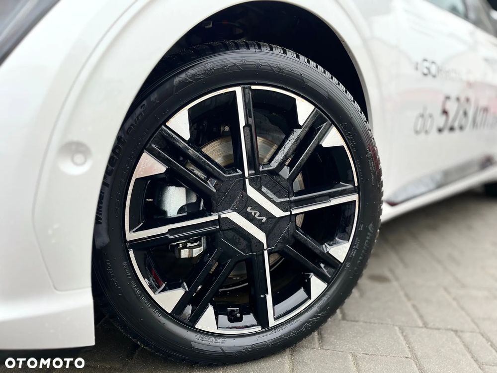 Kia EV6 84kWh GT-Line AWD - 9