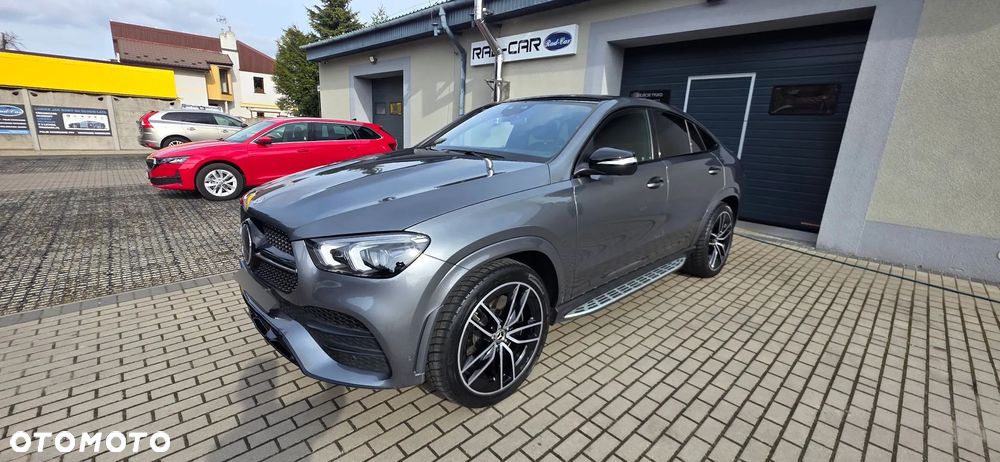 Mercedes-Benz GLE 400 d 4-Matic Premium Plus - 4