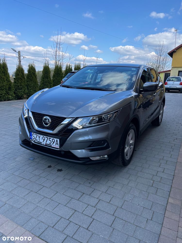 Nissan Qashqai 1.3 DIG-T N-WAY - 2