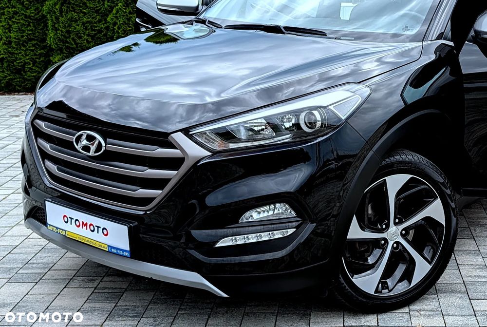 Hyundai Tucson 1.6 Turbo 2WD DCT Style - 33