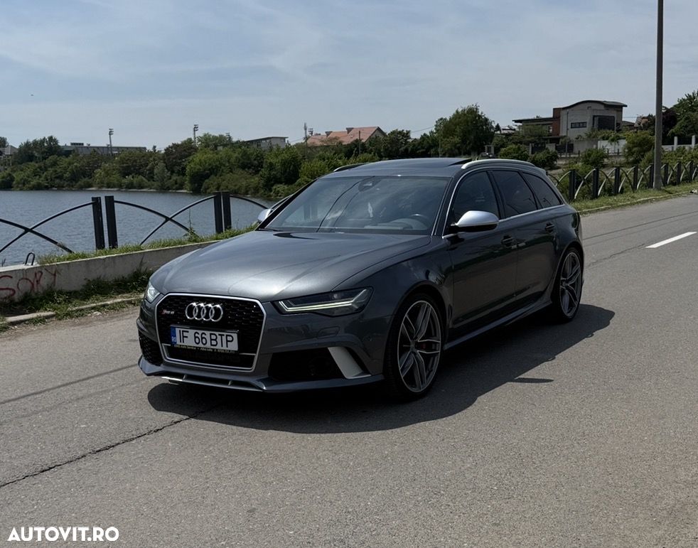 Audi RS6 - 11