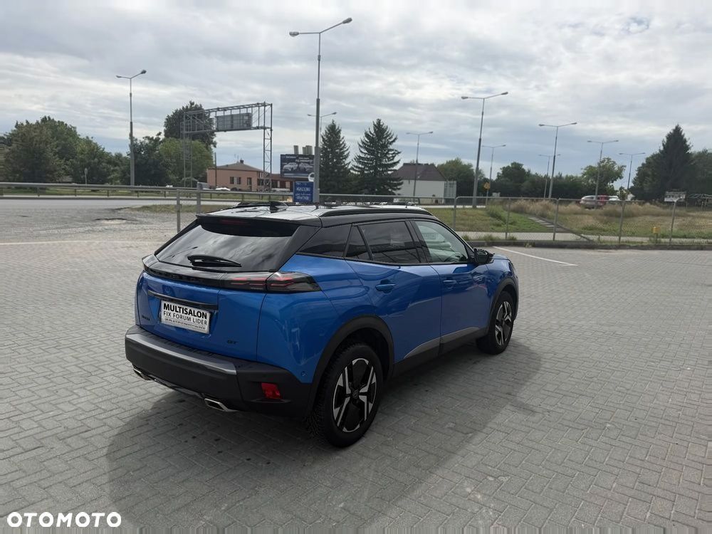 Peugeot 2008 2023 photo 4