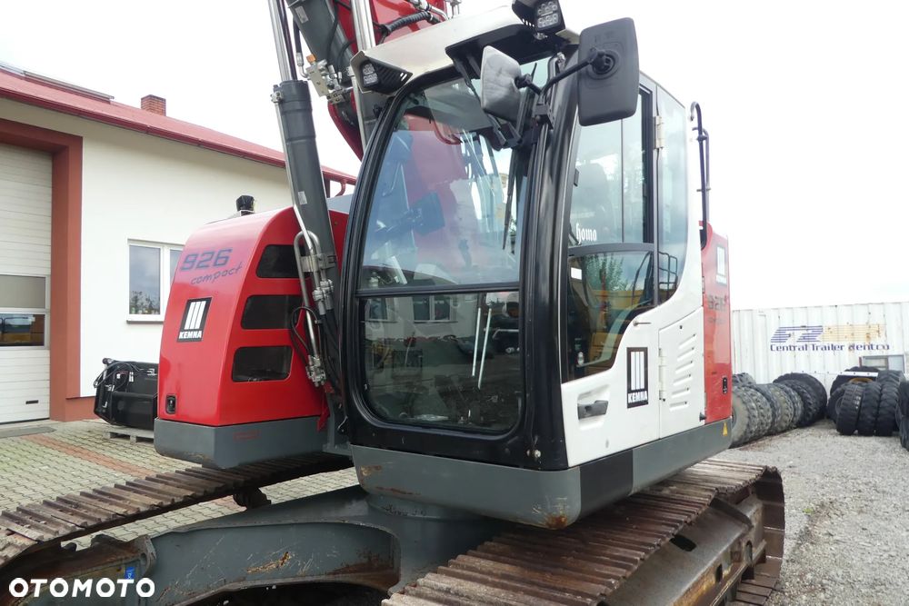 Liebherr R926 COMPACT SYSTEM TRIMBLE 3 - 9