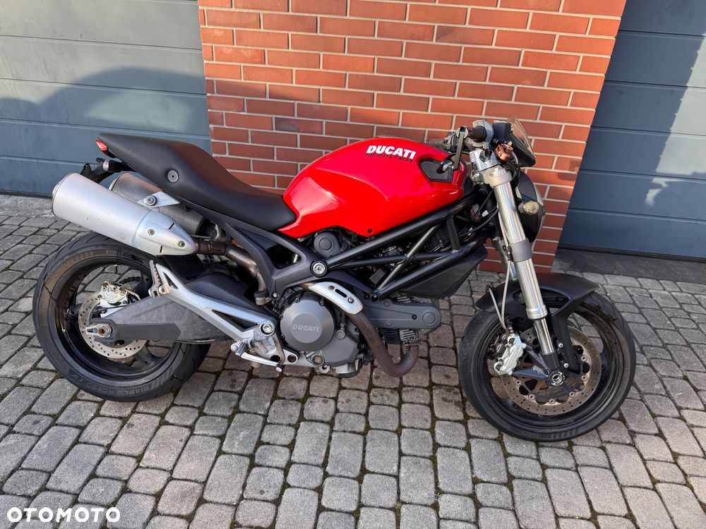 Ducati Monster - 6