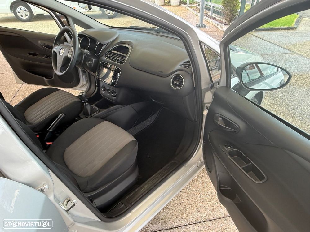 Fiat Punto 1.2 Easy S&S - 15